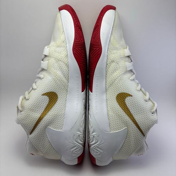 NIKE Zoom Freak 1 “Roses” Basketball Shoes Mens Size 11.5 - Picture 6 of 12